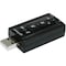 Manhattan Hi-Speed USB 3D 7.1 Sound Adapter 152341